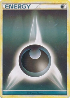 Darkness Energy (2010 Unnumbered HGSS Style) [League & Championship Cards]-1