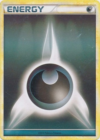 Darkness Energy (2010 Unnumbered HGSS Style) [League & Championship Cards]-1