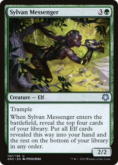 Sylvan Messenger [Game Night: Free-for-All]-1
