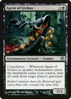 Agent of Erebos [Journey into Nyx]-1