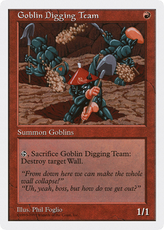 Goblin Digging Team [Anthologies]-1