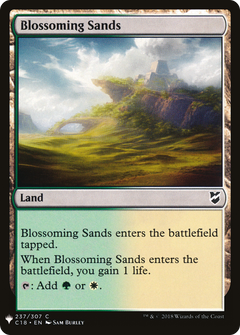 Blossoming Sands [Mystery Booster]-1