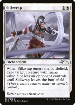 Silkwrap [Pioneer Challenger Decks 2021]-1