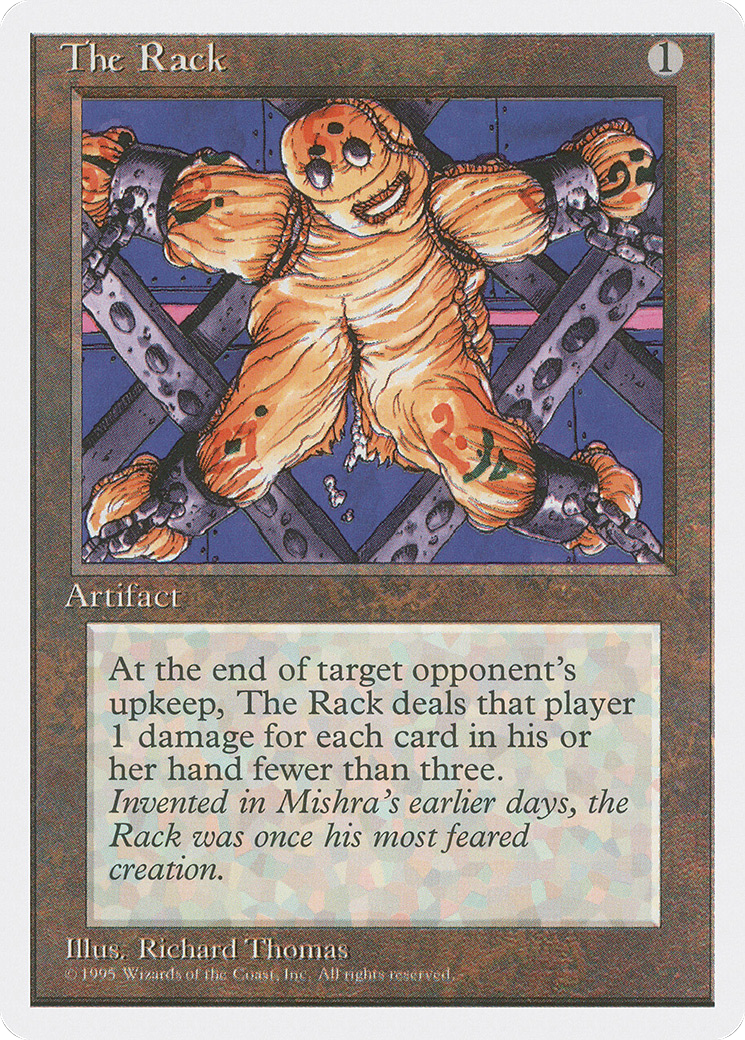 The Rack [Fourth Edition]-1