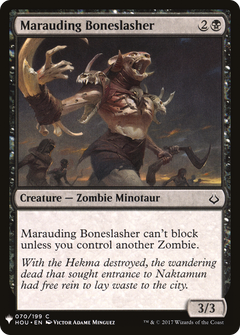 Marauding Boneslasher [Mystery Booster]-1