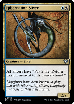 Hibernation Sliver [Commander Masters]-1