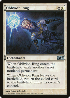 Oblivion Ring [Magic 2013]-1