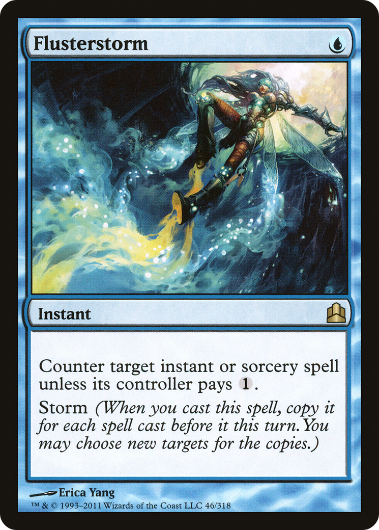 Flusterstorm [Commander 2011]-1