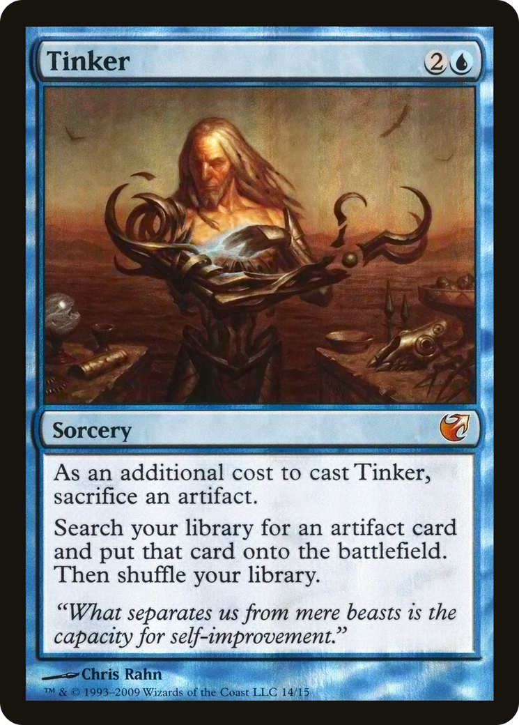 Tinker [From the Vault: Exiled]-1