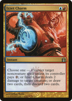 Izzet Charm [Return to Ravnica]-1