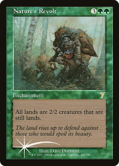 Nature's Revolt [Seventh Edition]-1