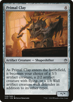 Primal Clay [Masters 25]-1