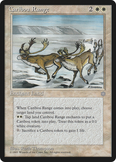 Caribou Range [Ice Age]-1