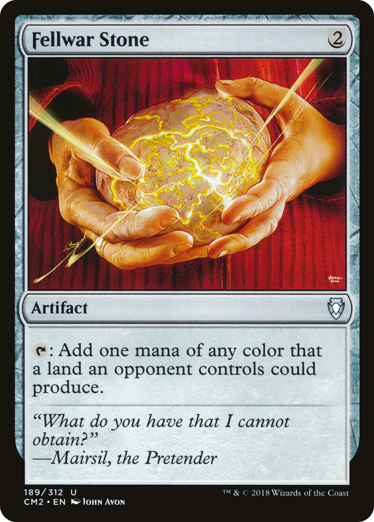 Fellwar Stone [Commander Anthology Volume II]-1