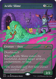 Acidic Slime [Secret Lair Drop Series]-1