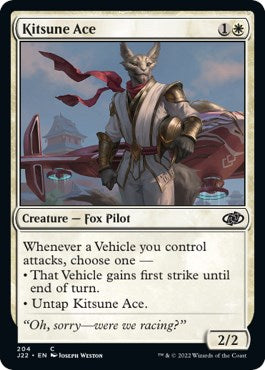 Kitsune Ace [Jumpstart 2022]-1