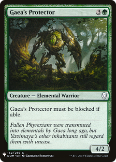 Gaea's Protector [Mystery Booster]-1
