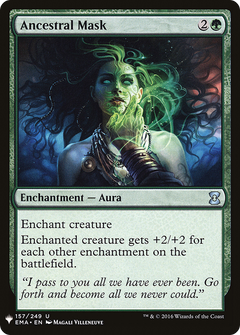 Ancestral Mask [Mystery Booster]-1