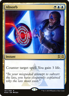 Absorb [Ravnica Allegiance]-1
