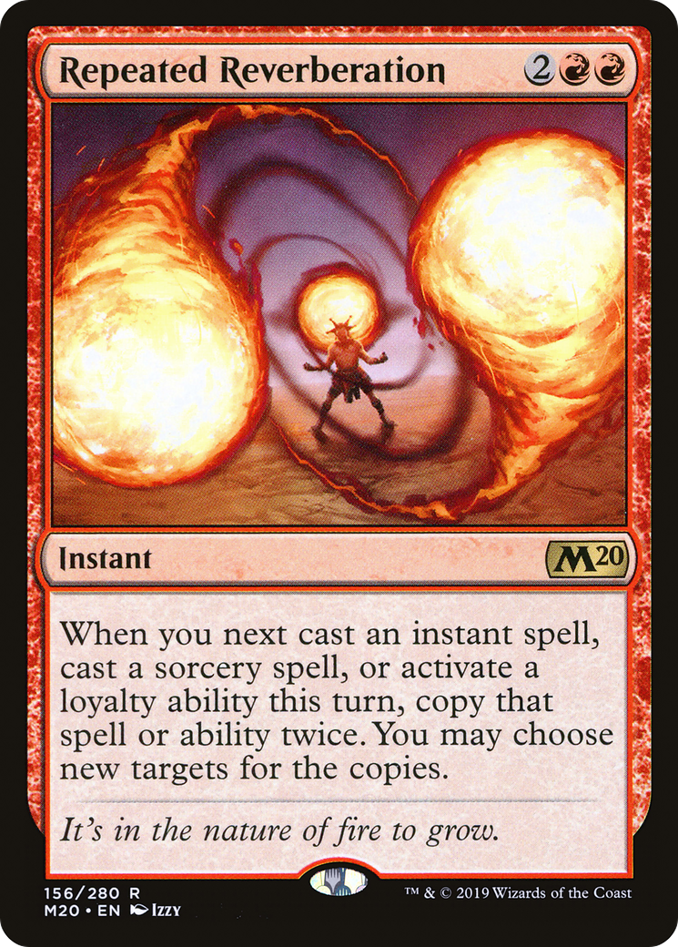 Repeated Reverberation [Core Set 2020]-1