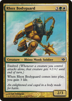 Rhox Bodyguard [Conflux]-1
