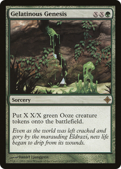 Gelatinous Genesis [Rise of the Eldrazi]-1