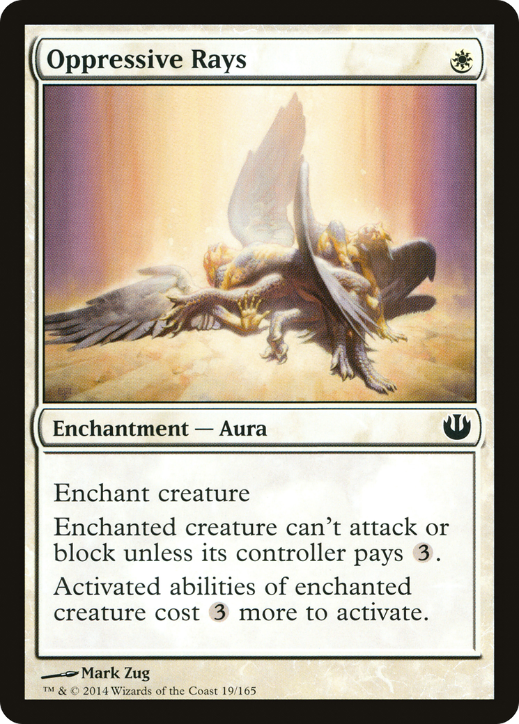 Oppressive Rays [Journey into Nyx]-1