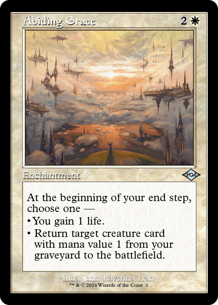 Abiding Grace (Retro) [Modern Horizons 2]-1