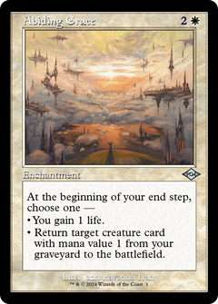 Abiding Grace (Retro) [Modern Horizons 2]-1