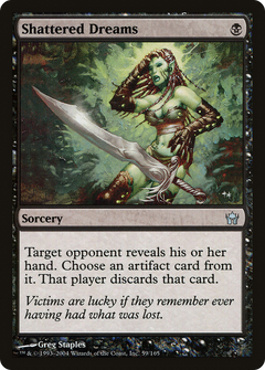 Shattered Dreams [Fifth Dawn]-1
