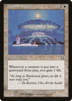 Moonlit Wake [Mercadian Masques]-1