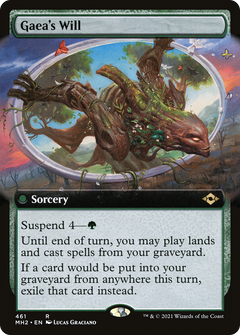 Gaea's Will (Extended Art) [Modern Horizons 2]-3