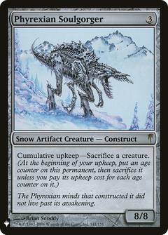 Phyrexian Soulgorger [The List]-1