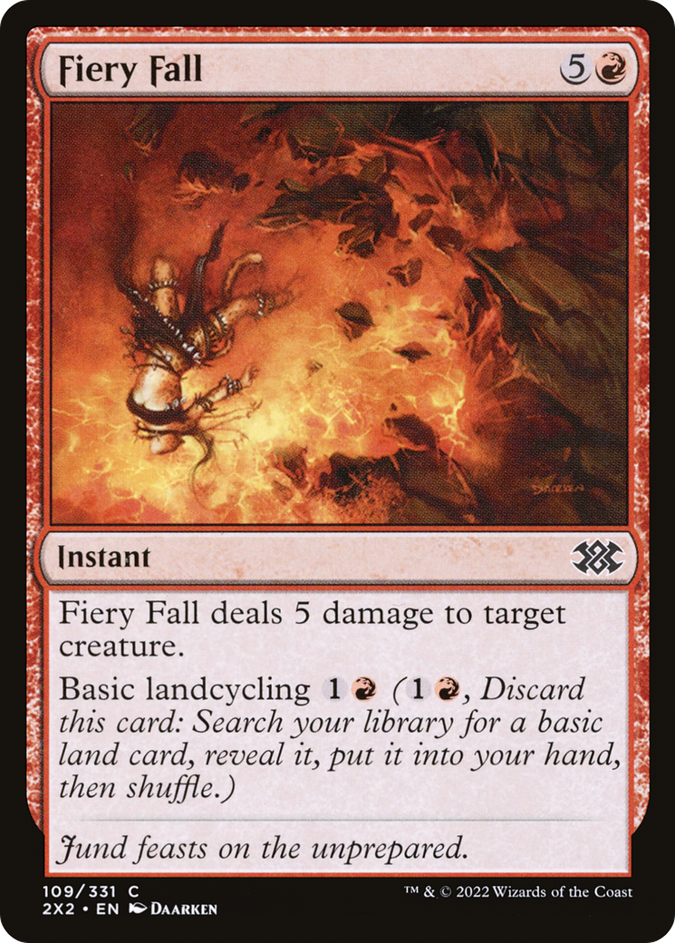 Fiery Fall [Double Masters 2022]-1