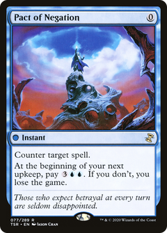 Pact of Negation [Time Spiral Remastered]-1
