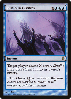 Blue Sun's Zenith [Commander 2013]-1