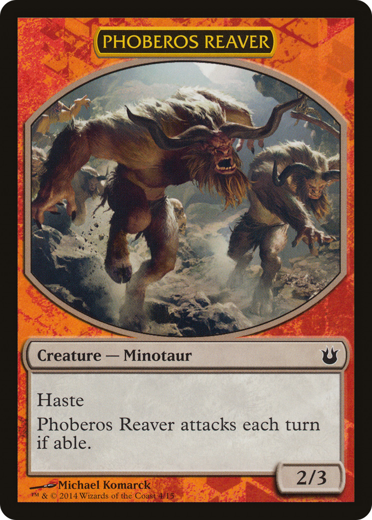 Phoberos Reaver [Born of the Gods Battle the Horde]-1