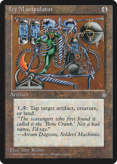 Icy Manipulator [Ice Age]-1