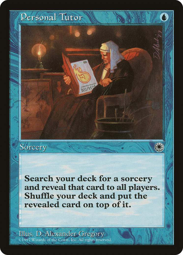 Personal Tutor [Portal]-1