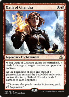 Oath of Chandra [Oath of the Gatewatch Prerelease Promos]-1