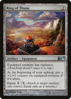 Ring of Thune [Magic 2013]-1