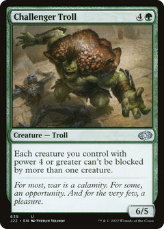 Challenger Troll [Jumpstart 2022]-1