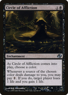 Circle of Affliction [Planar Chaos]-1