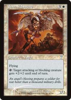 Serra Advocate [Seventh Edition]-1