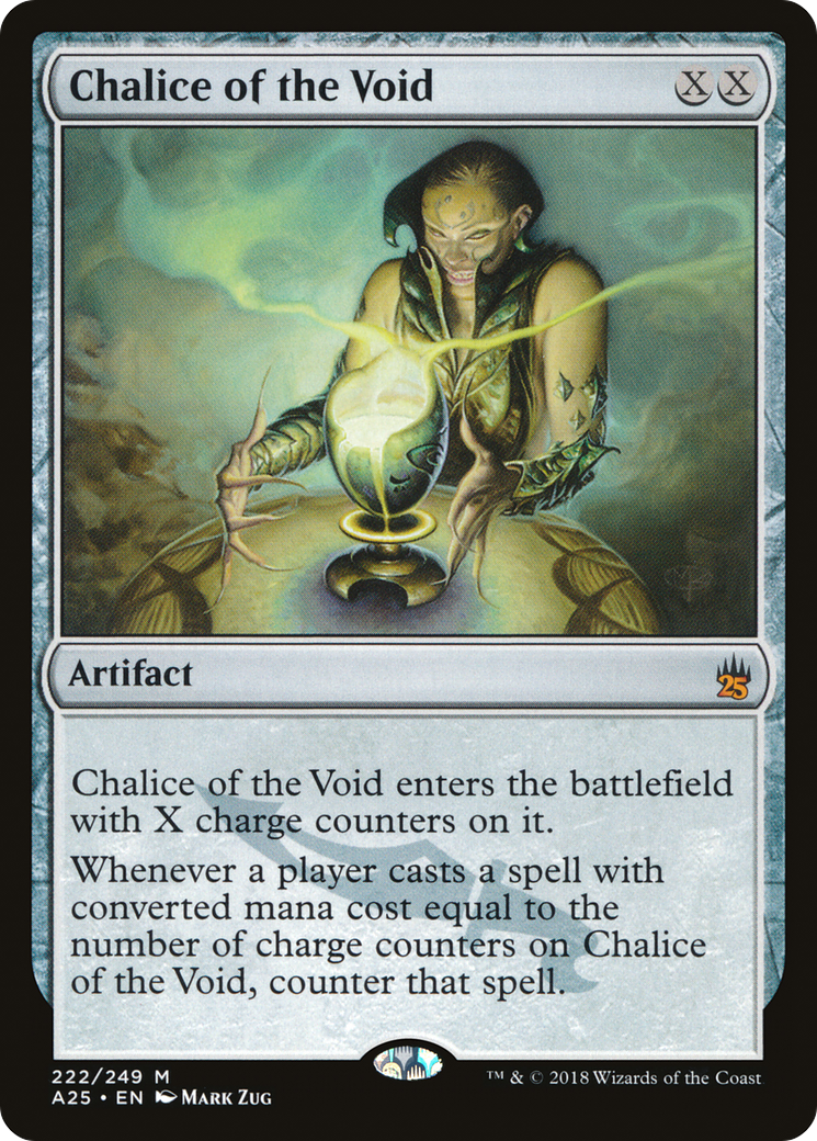 Chalice of the Void [Masters 25]-1