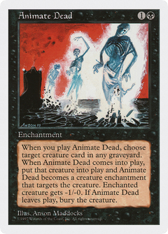 Animate Dead [Fifth Edition]-1
