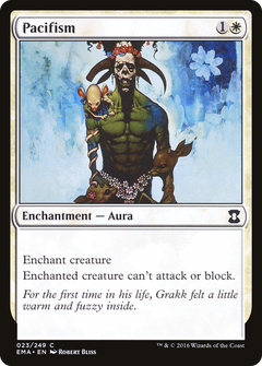 Pacifism [Eternal Masters]-1