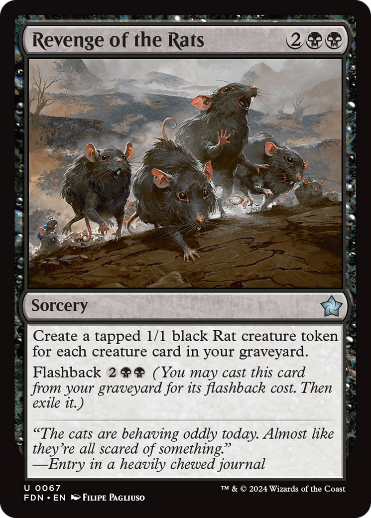 Revenge of the Rats [Foundations]-1