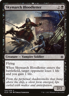 Skymarch Bloodletter [Ixalan]-1