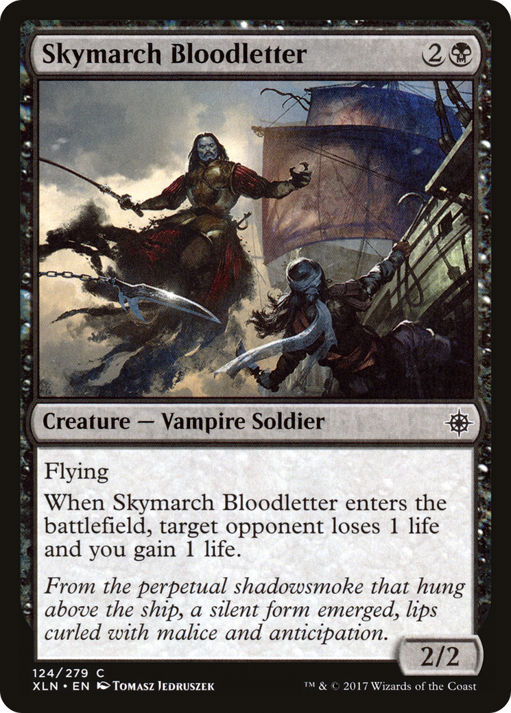 Skymarch Bloodletter [Ixalan]-1